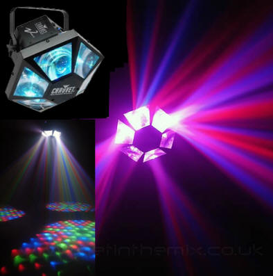 CHAUVET VUE 6 LED EFFECT